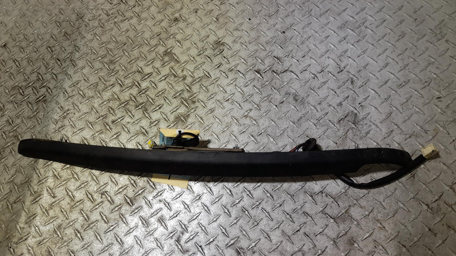View Auto part Rear Garnish Ford Territory 2014