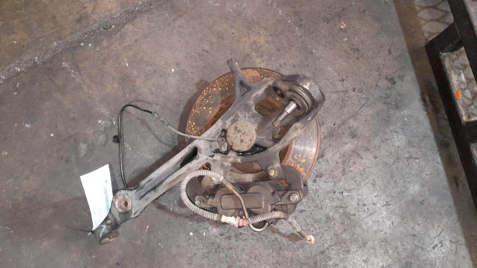 View Auto part Left Front Hub Assembly Ford Territory 2014