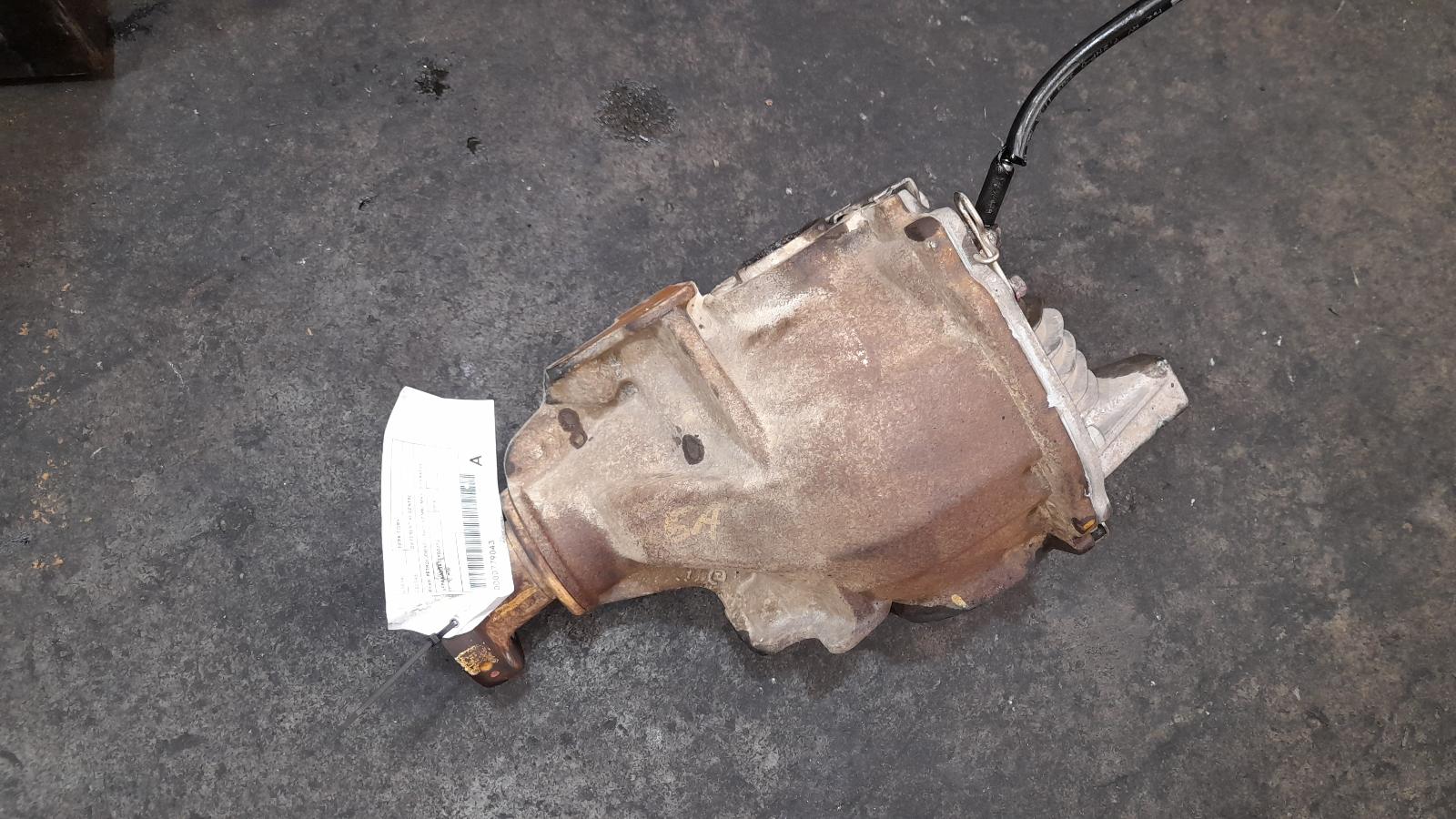 View Auto part Differential Centre Ford Territory 2014