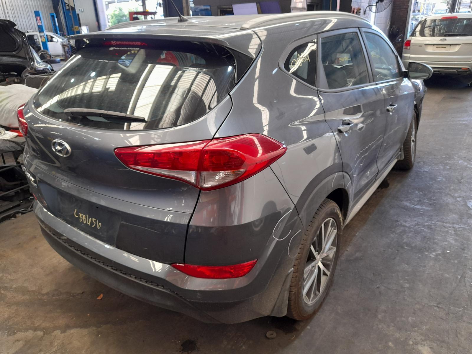 View Auto part Trans/Gearbox Hyundai Tucson 2017