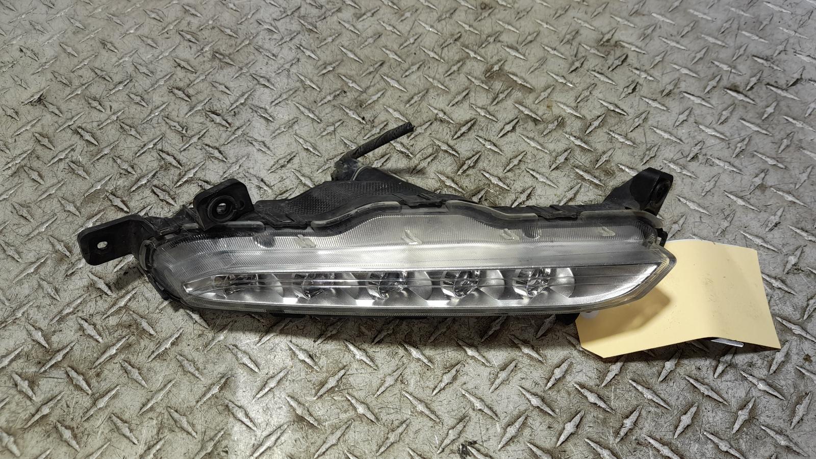 View Auto part Left Indicator/Fog/Side Hyundai Tucson 2017