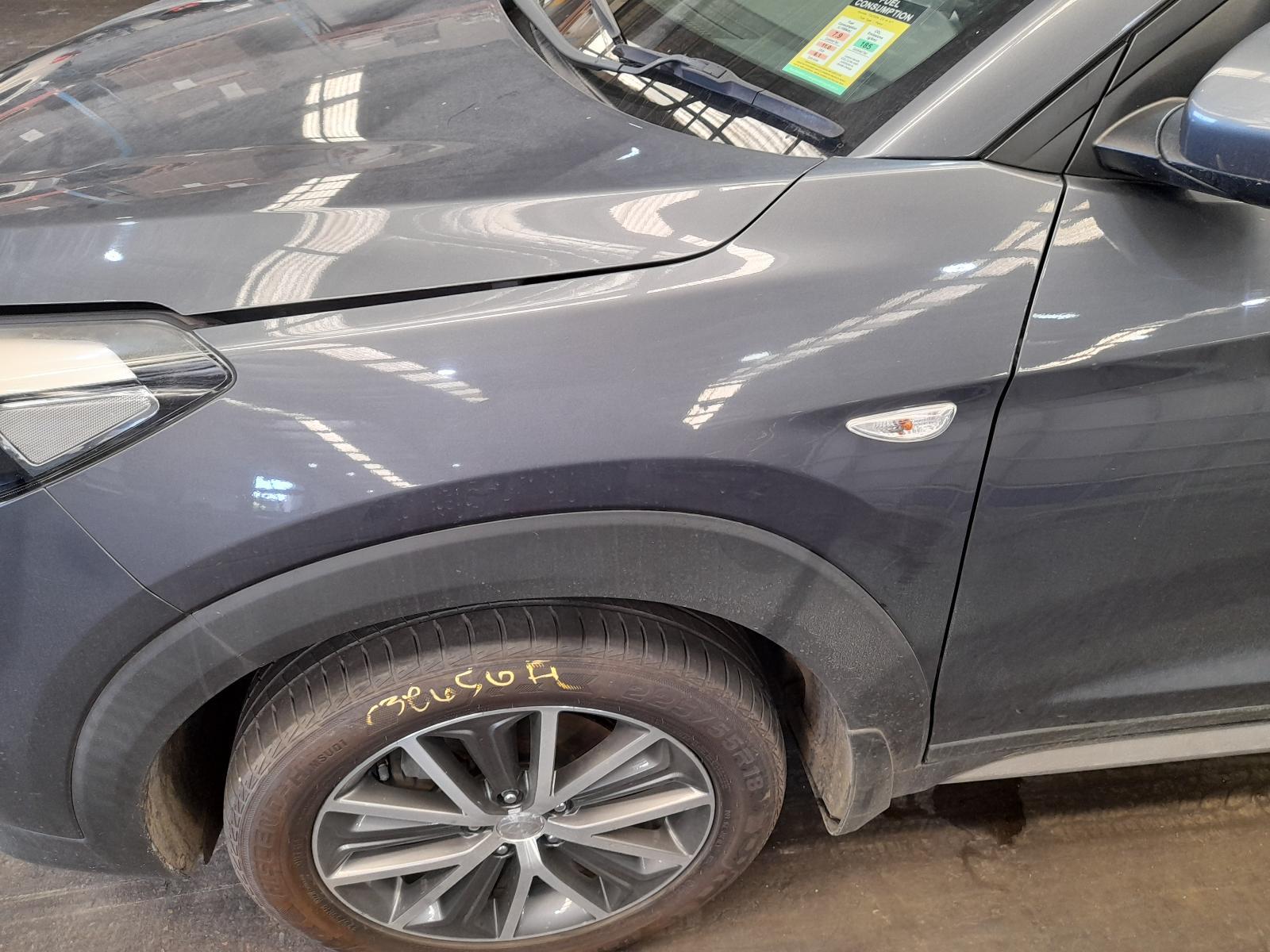 View Auto part Left Guard Hyundai Tucson 2017