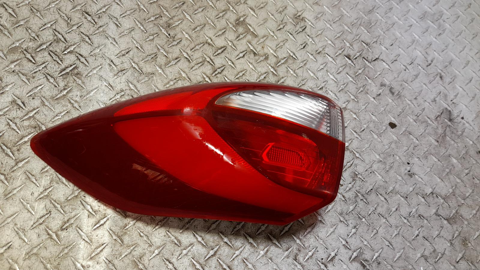 View Auto part Right Taillight Hyundai Tucson 2017