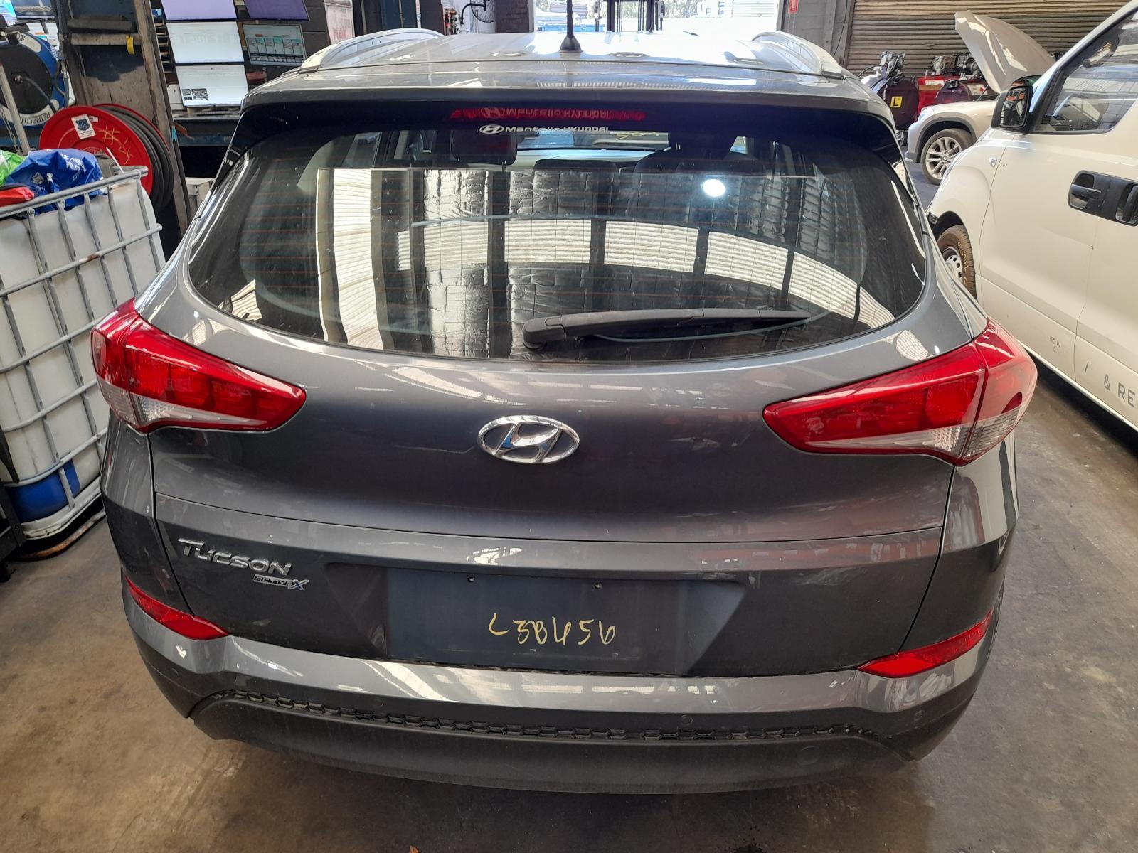 View Auto part Bootlid/Tailgate Hyundai Tucson 2017