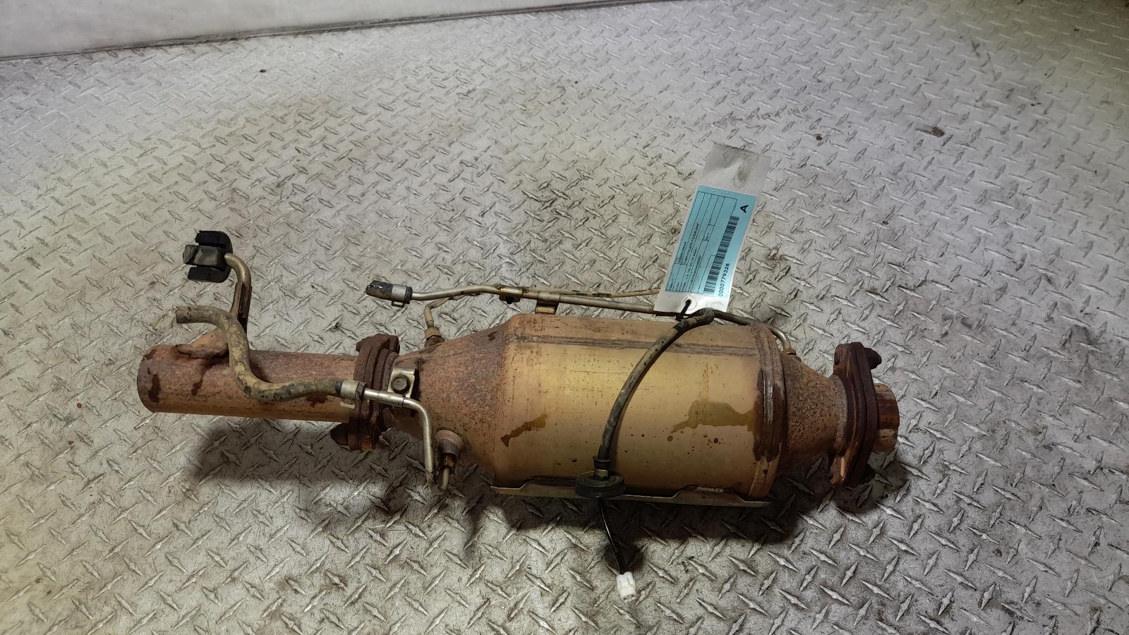 View Auto part Particulate Filter/Dpf Hyundai Iload/imax 2017