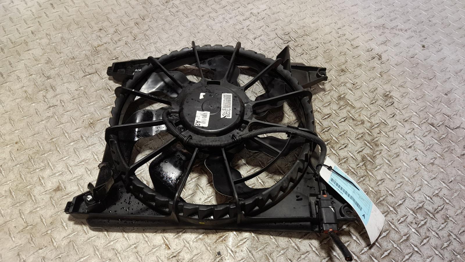 View Auto part Fan Hyundai Iload/imax 2017