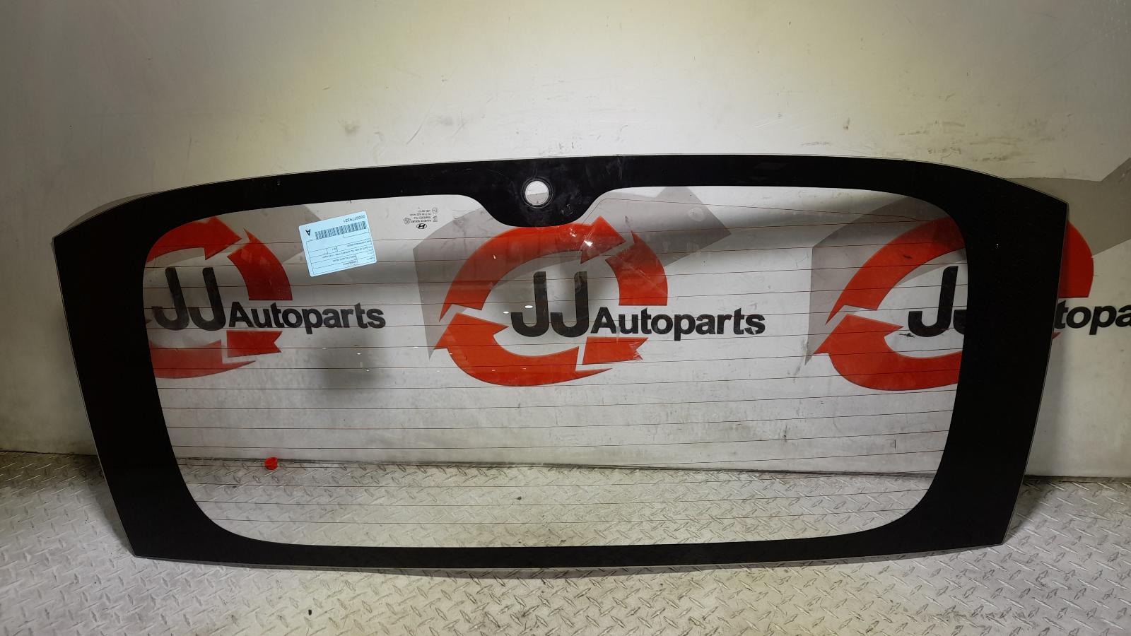 View Auto part Rear/Tailgate Glass Hyundai Iload/imax 2017