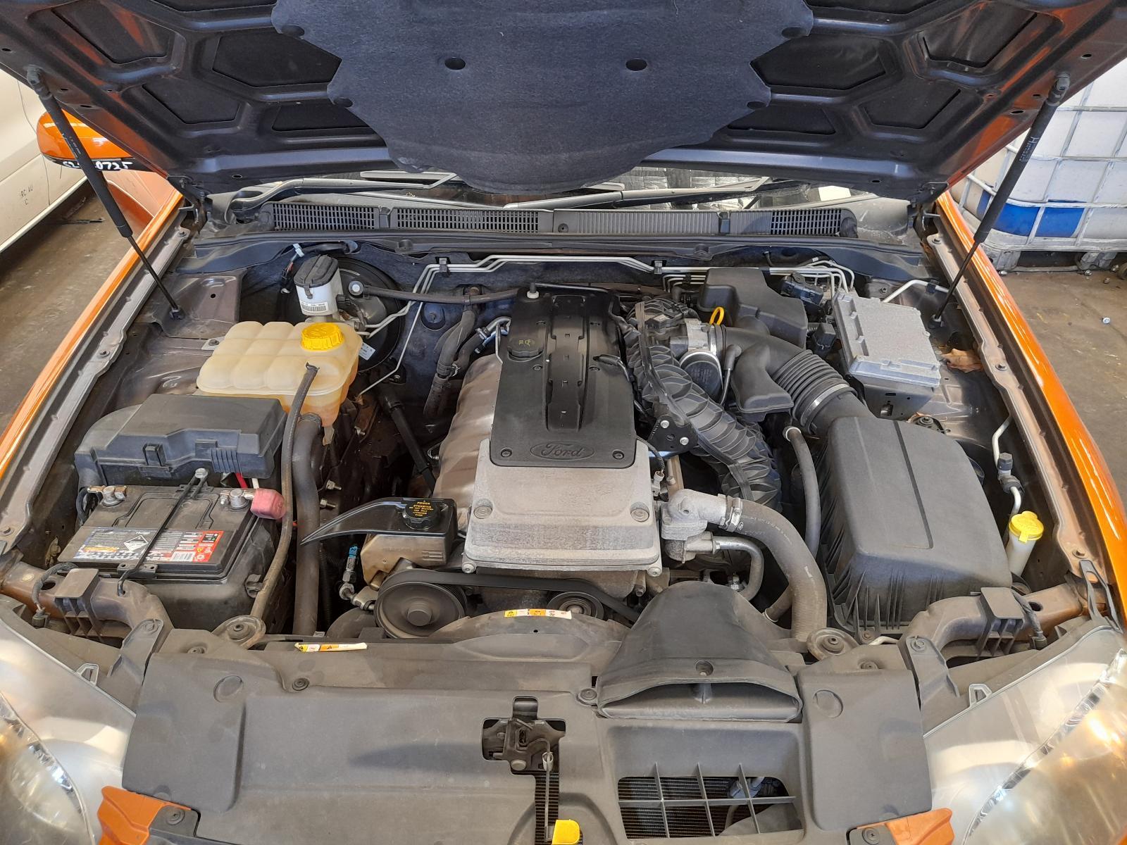 View Auto part Engine Ford Falcon 2011