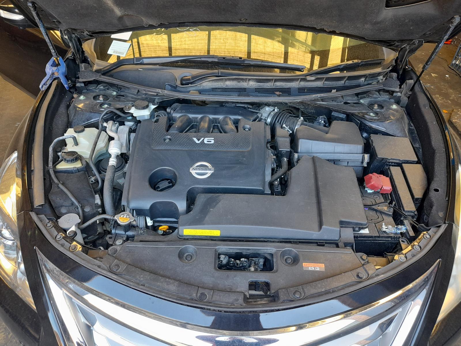View Auto part Engine Nissan Altima 2016
