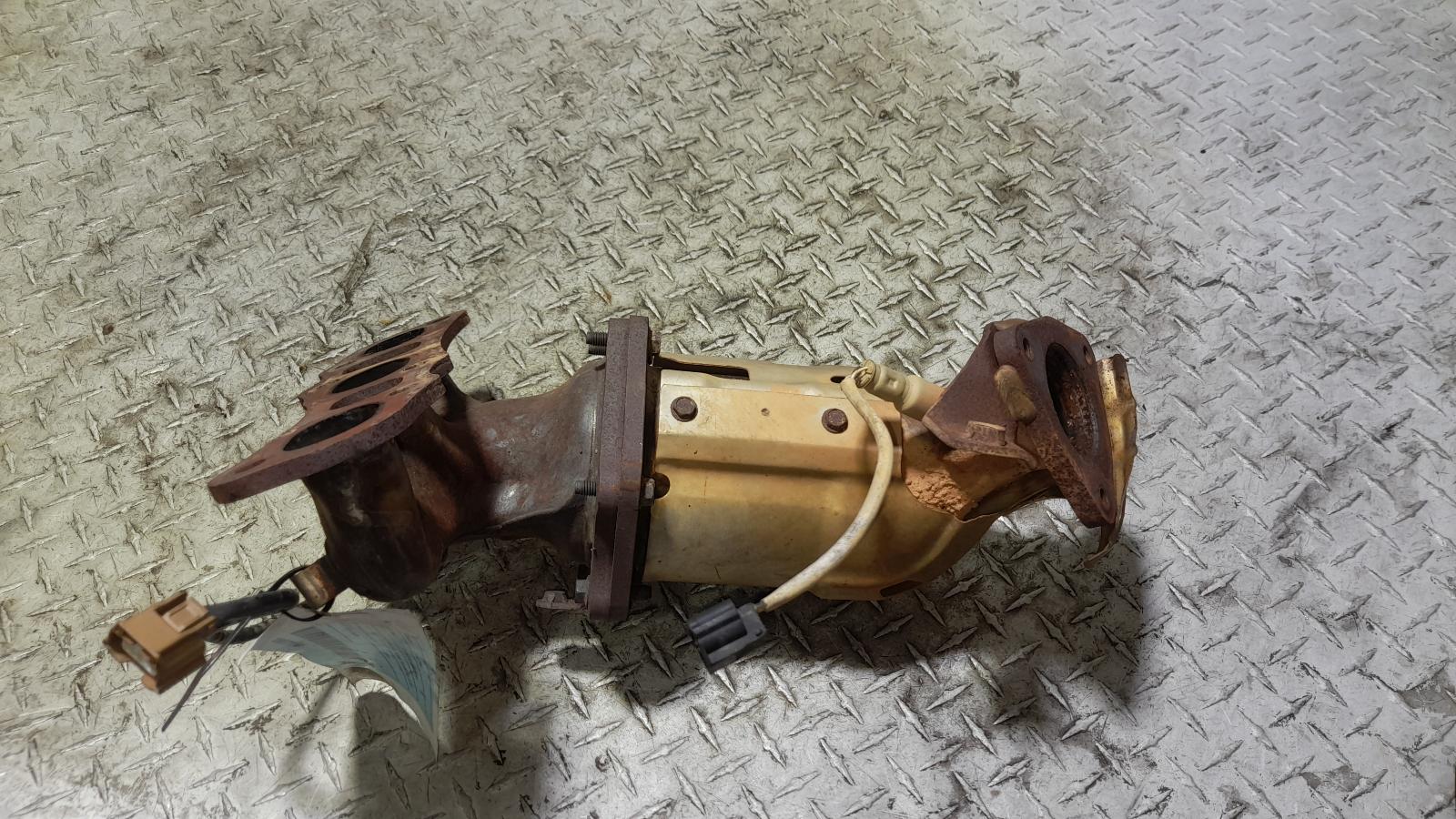 View Auto part Catalytic Converter Nissan Altima 2016