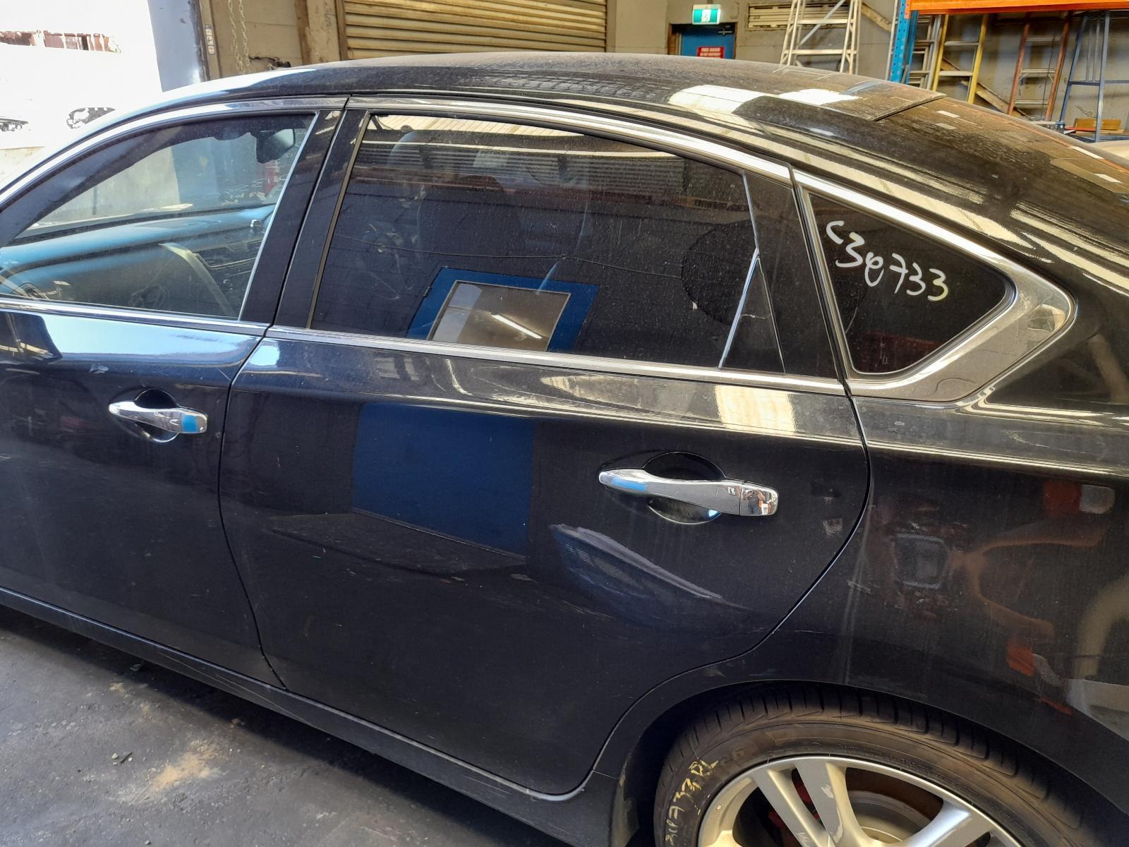 View Auto part Left Rear Door/Sliding Nissan Altima 2016