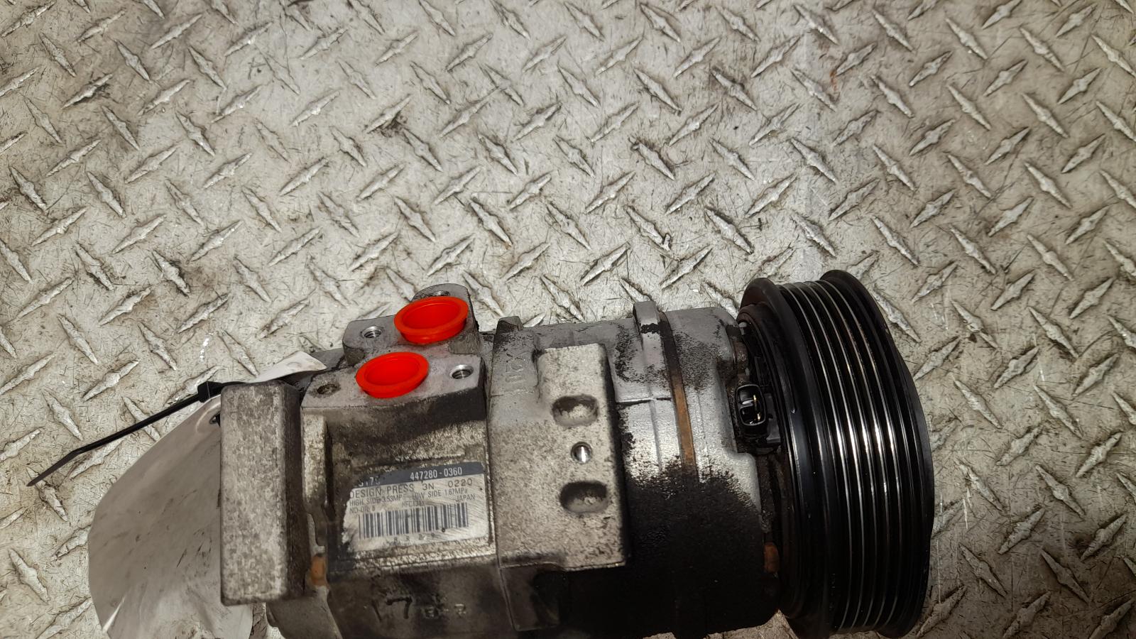 View Auto part A/C Compressor Ford Falcon 2011