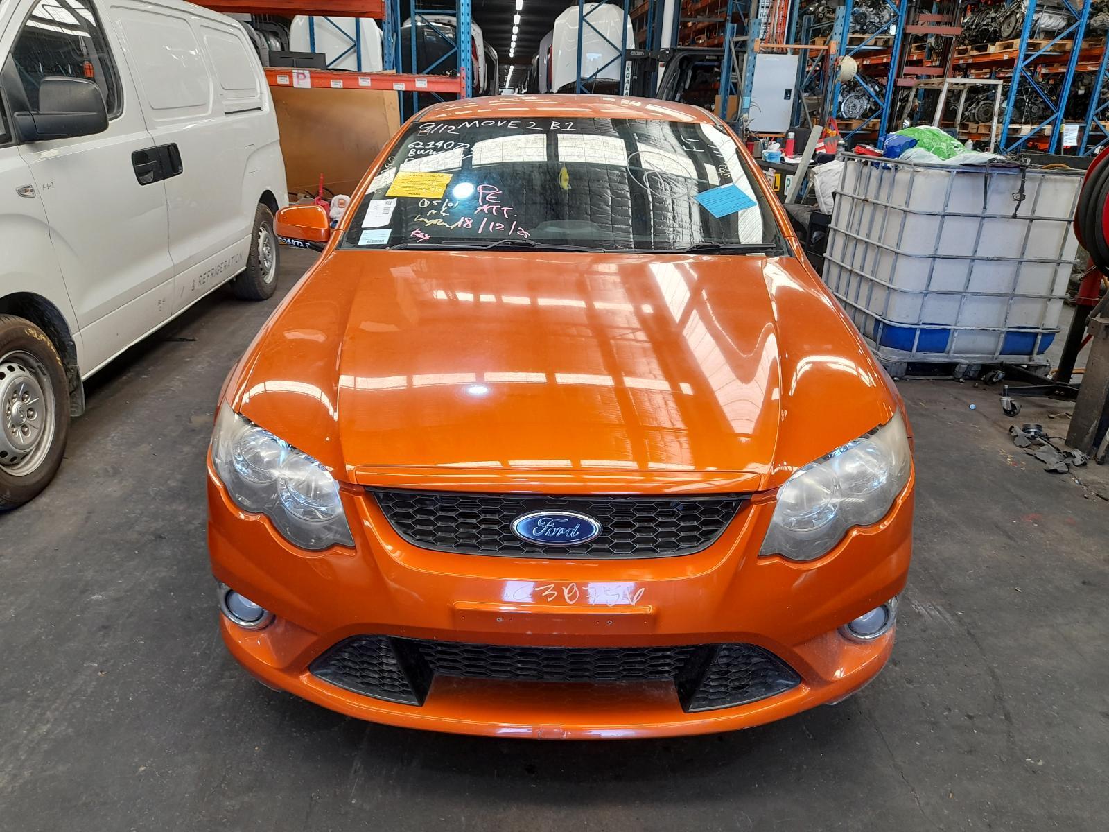 View Auto part Bonnet Ford Falcon 2011