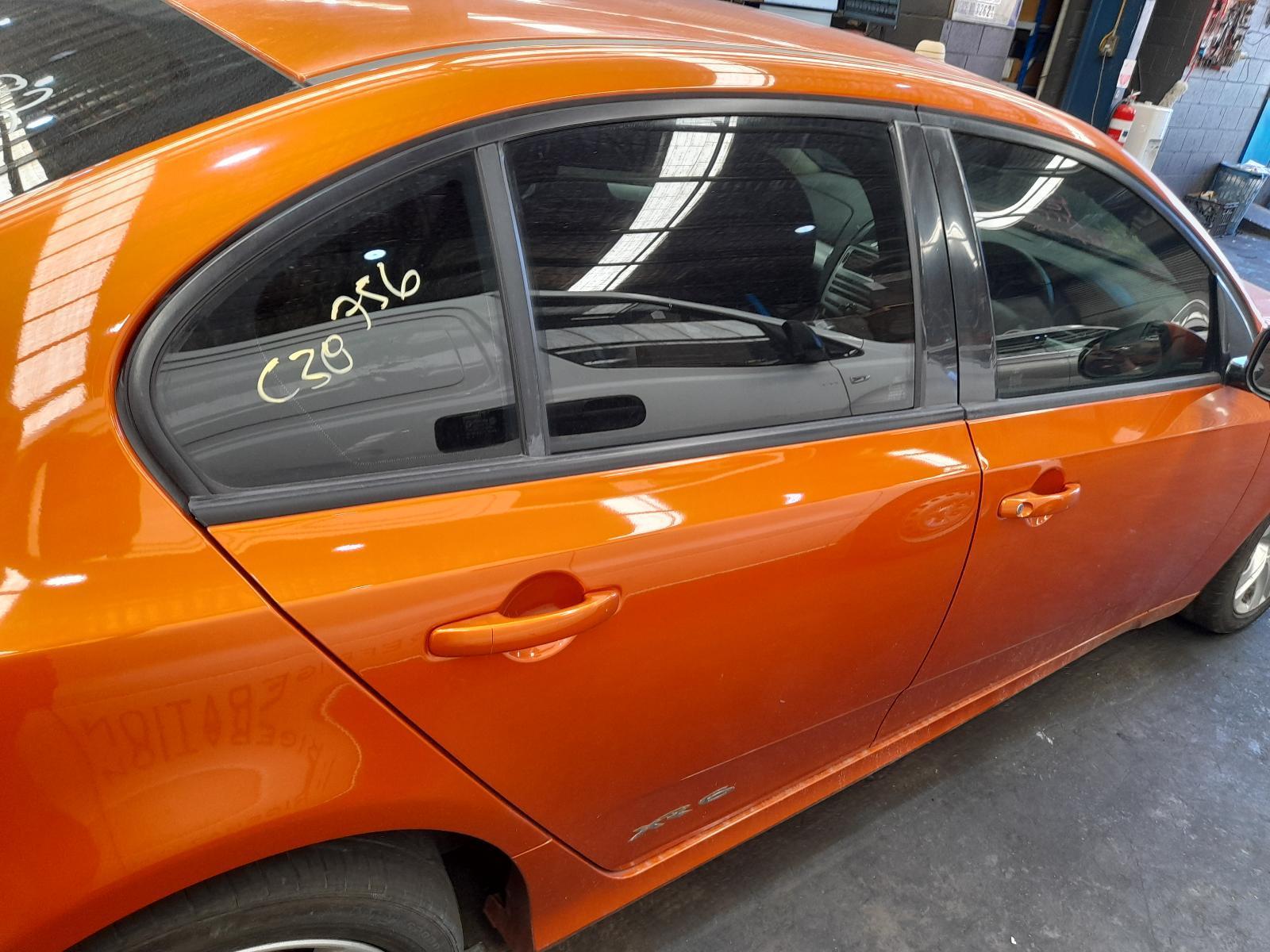 View Auto part Right Rear Door Sliding Ford Falcon 2011