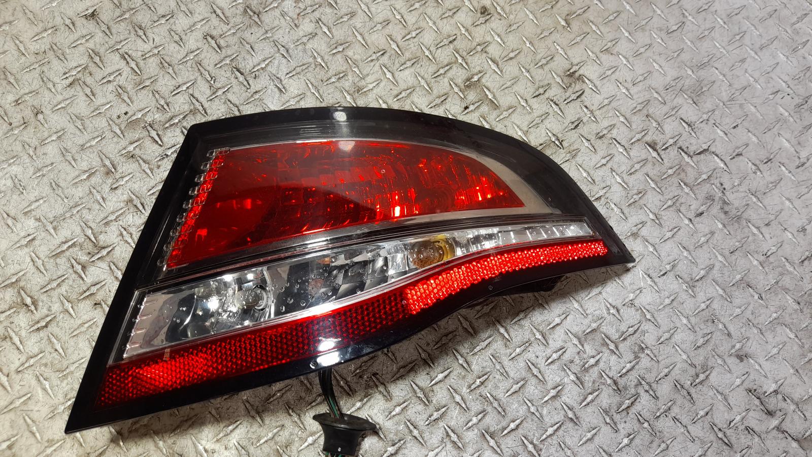 View Auto part Right Taillight Ford Falcon 2011