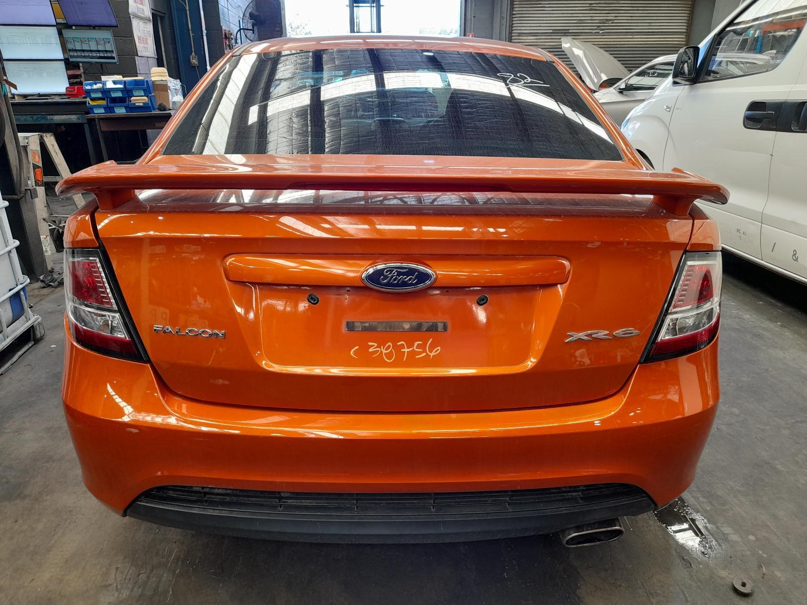 View Auto part Bootlid/Tailgate Ford Falcon 2011