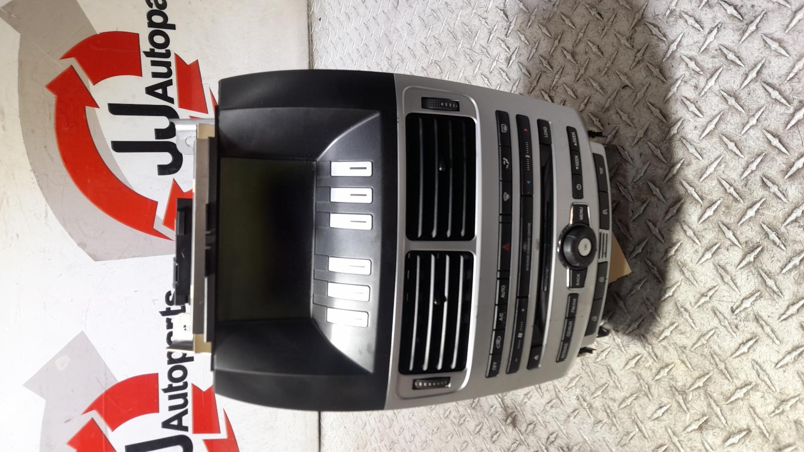 View Auto part Heater/Ac Controls Ford Falcon 2011