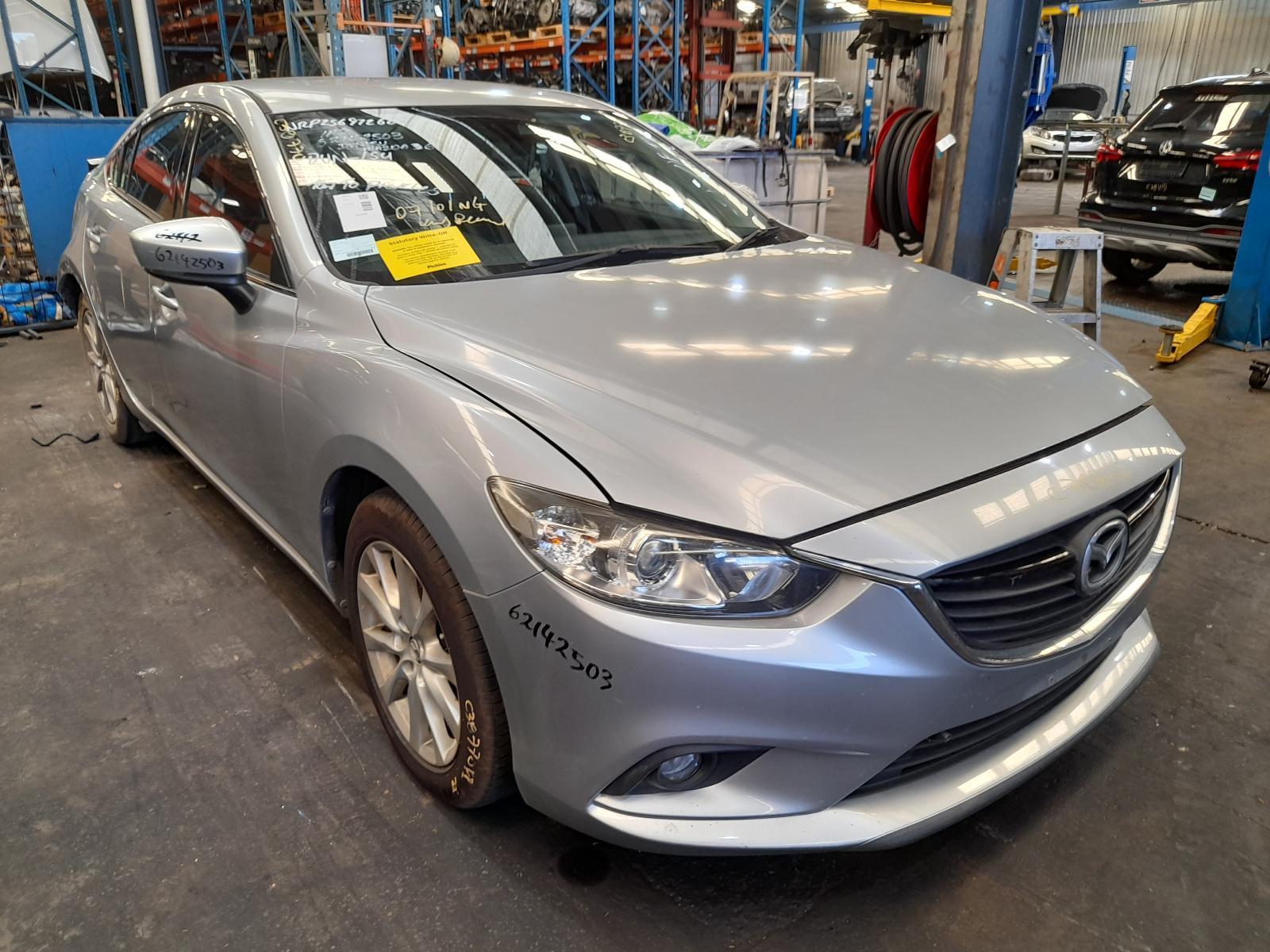 View Auto part Trans/Gearbox Mazda 6 2017