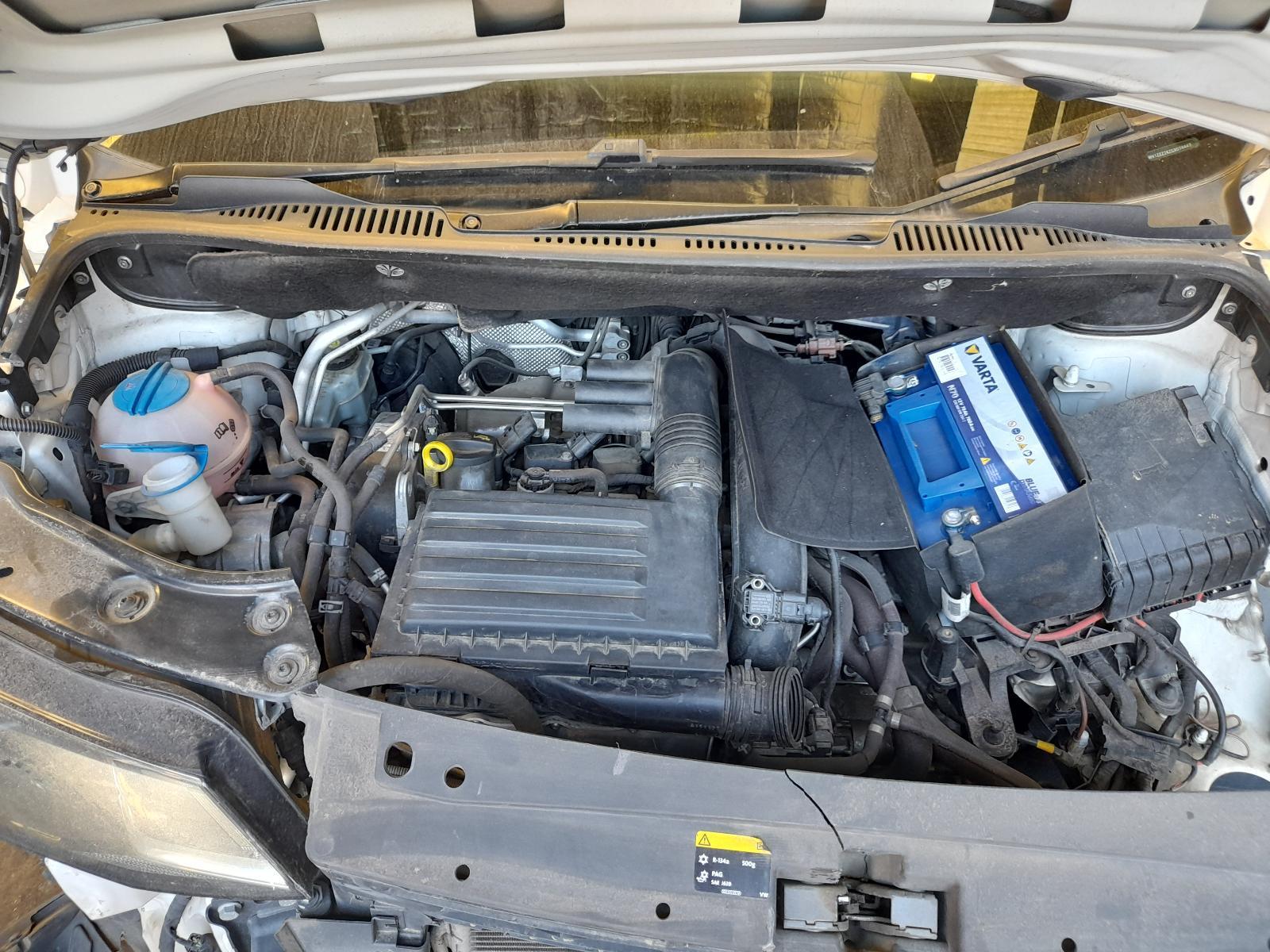 View Auto part Engine Volkswagen Caddy 2016