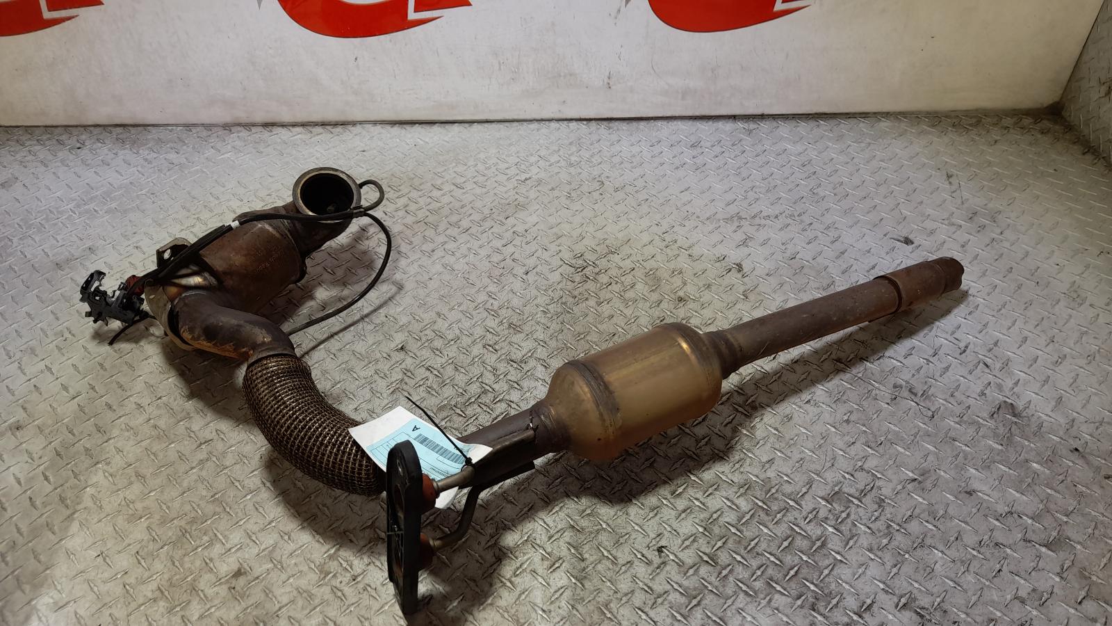 View Auto part Catalytic Converter Volkswagen Caddy 2016