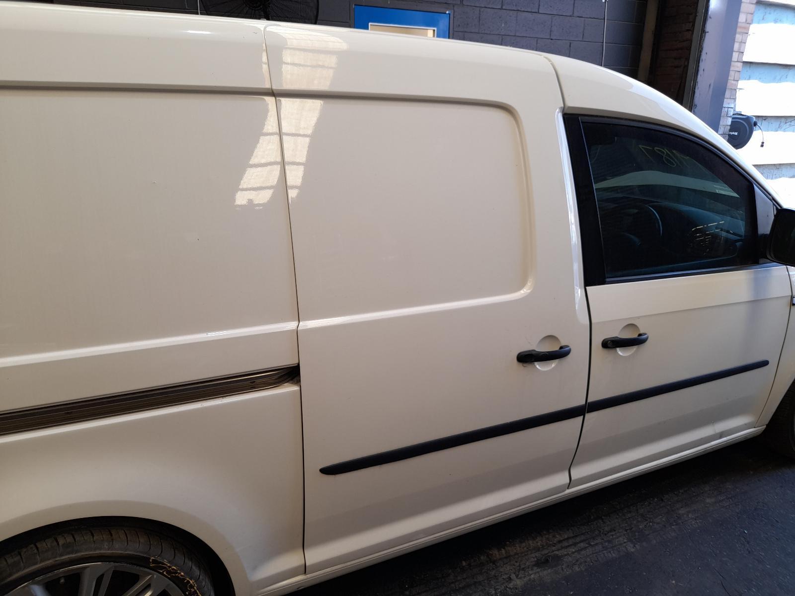 View Auto part Right Rear Door Sliding Volkswagen Caddy 2016