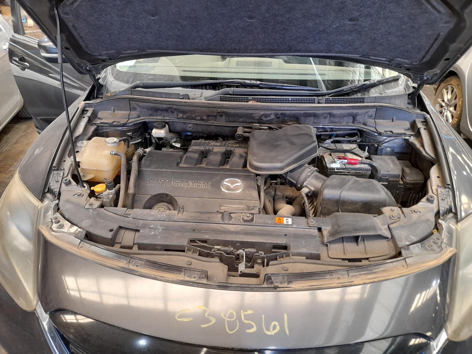 View Auto part Engine Mazda Cx9 2012