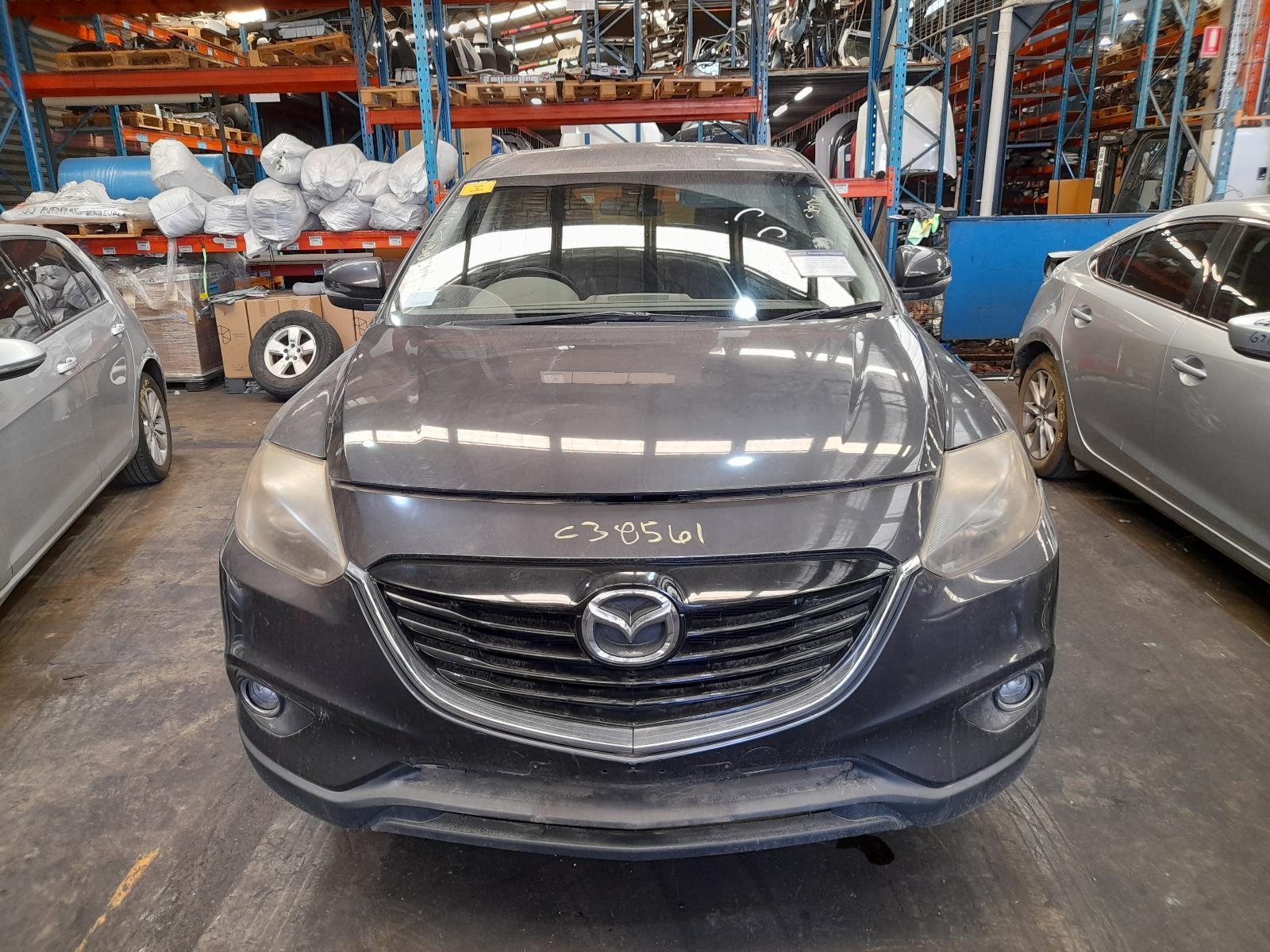 View Auto part Trans/Gearbox Mazda Cx9 2012