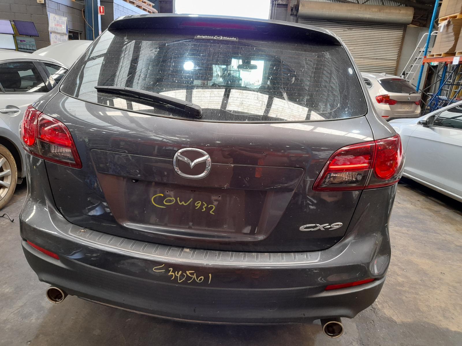 View Auto part Rear/Tailgate Glass Mazda Cx9 2012