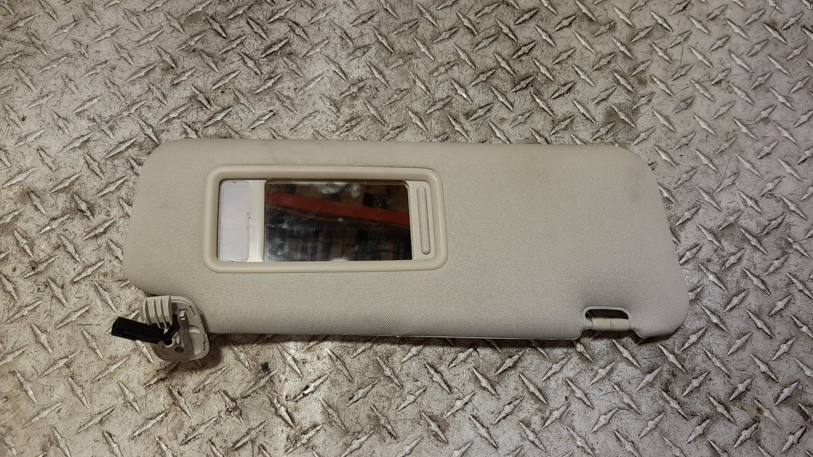 View Auto part Sunvisor Mazda Cx9 2012