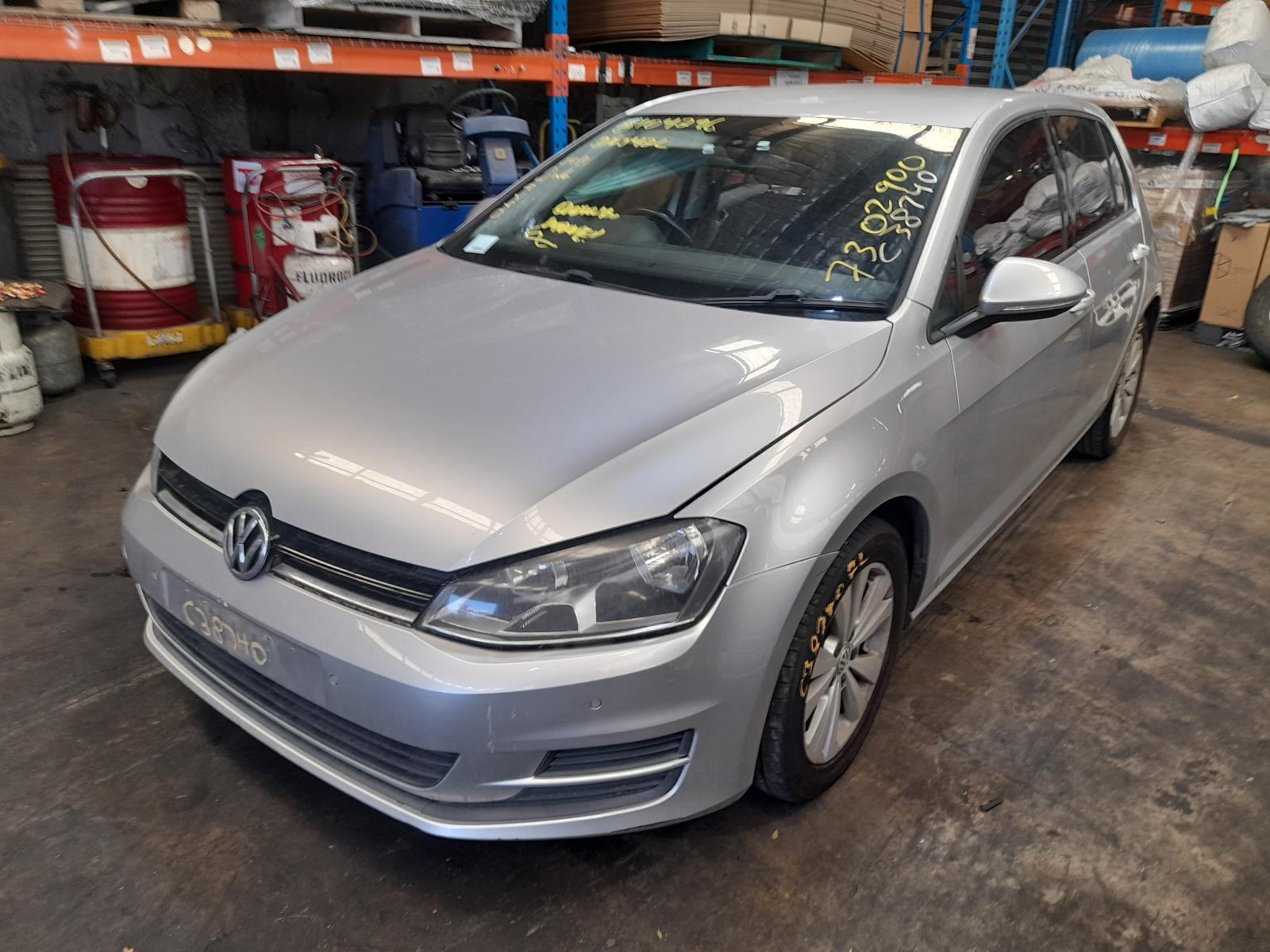 View Auto part Trans/Gearbox Volkswagen Golf 2014