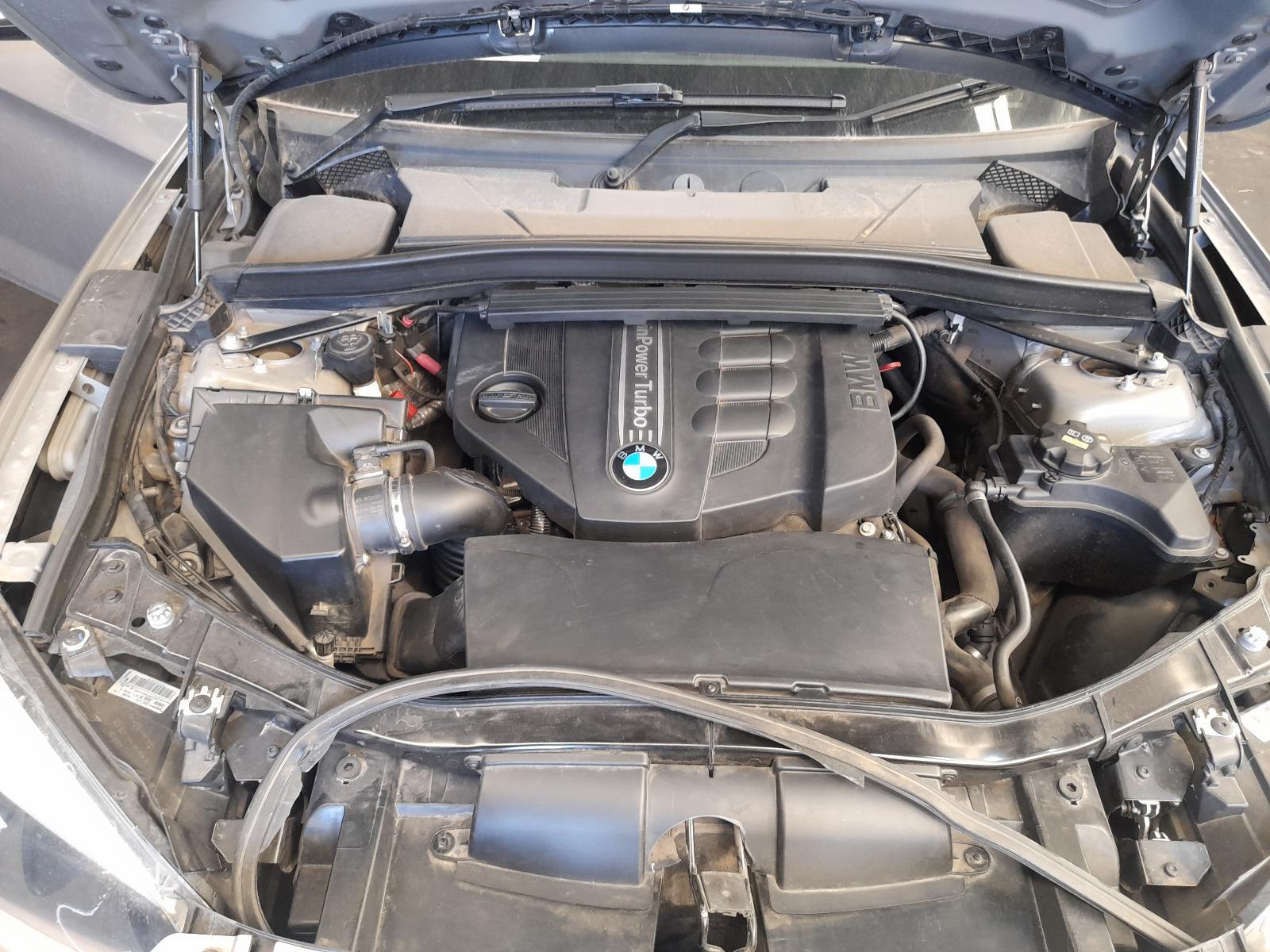 View Auto part Engine Bmw X1 2014