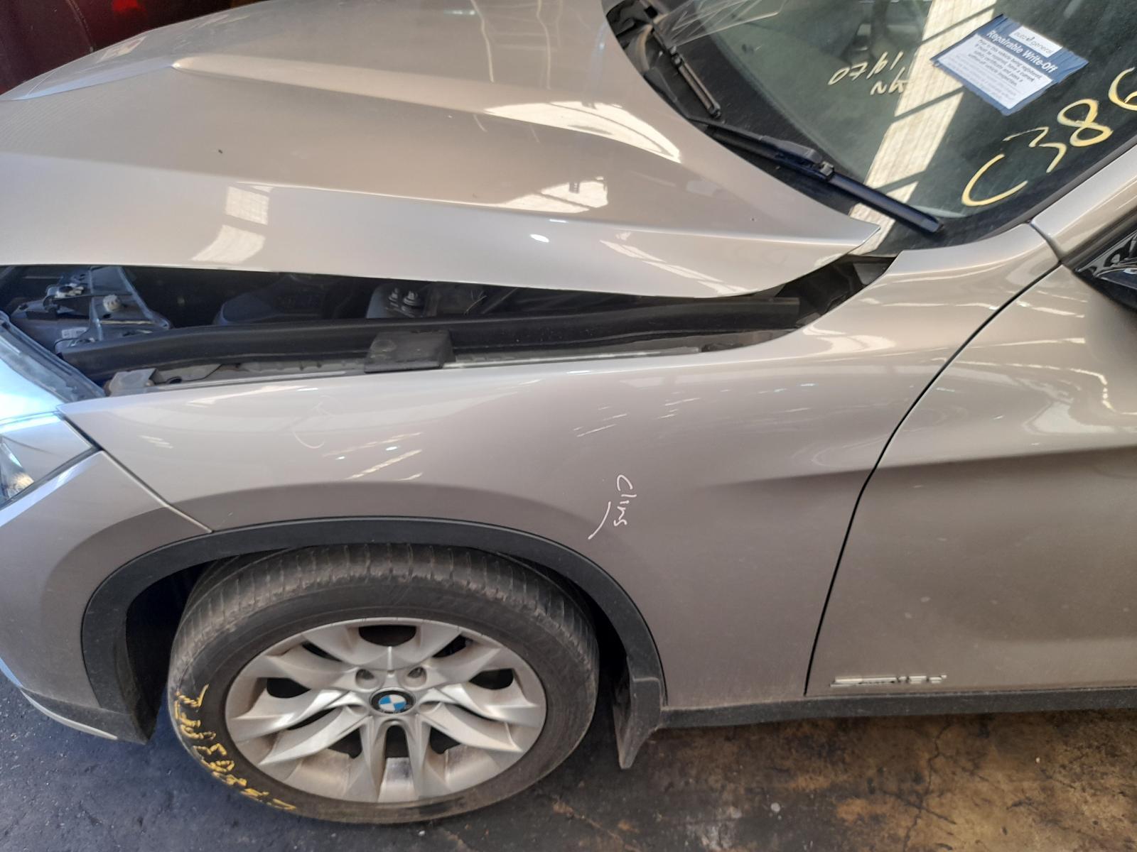 View Auto part Left Guard Bmw X1 2014