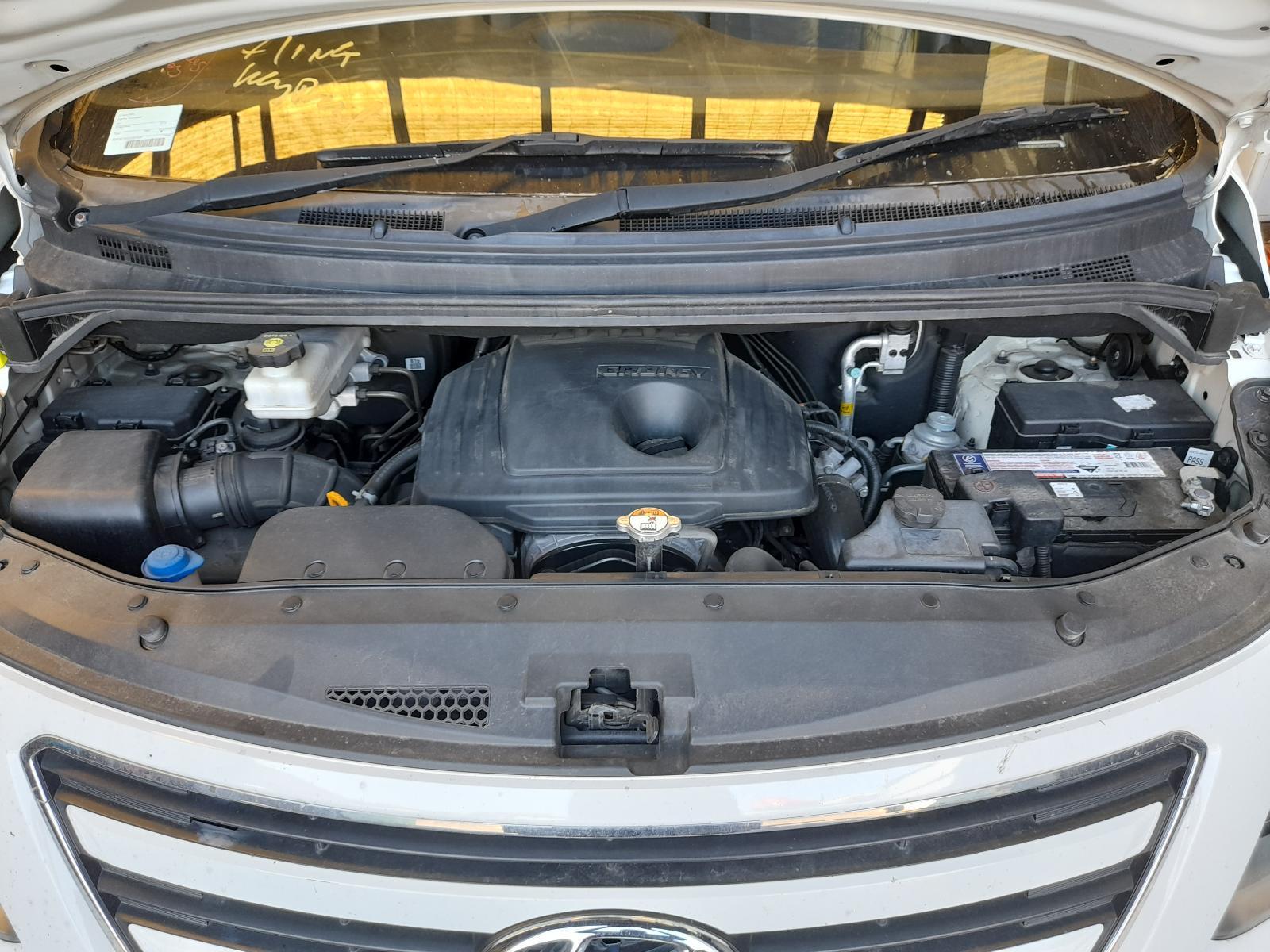 View Auto part Engine Hyundai Iload/imax 2016