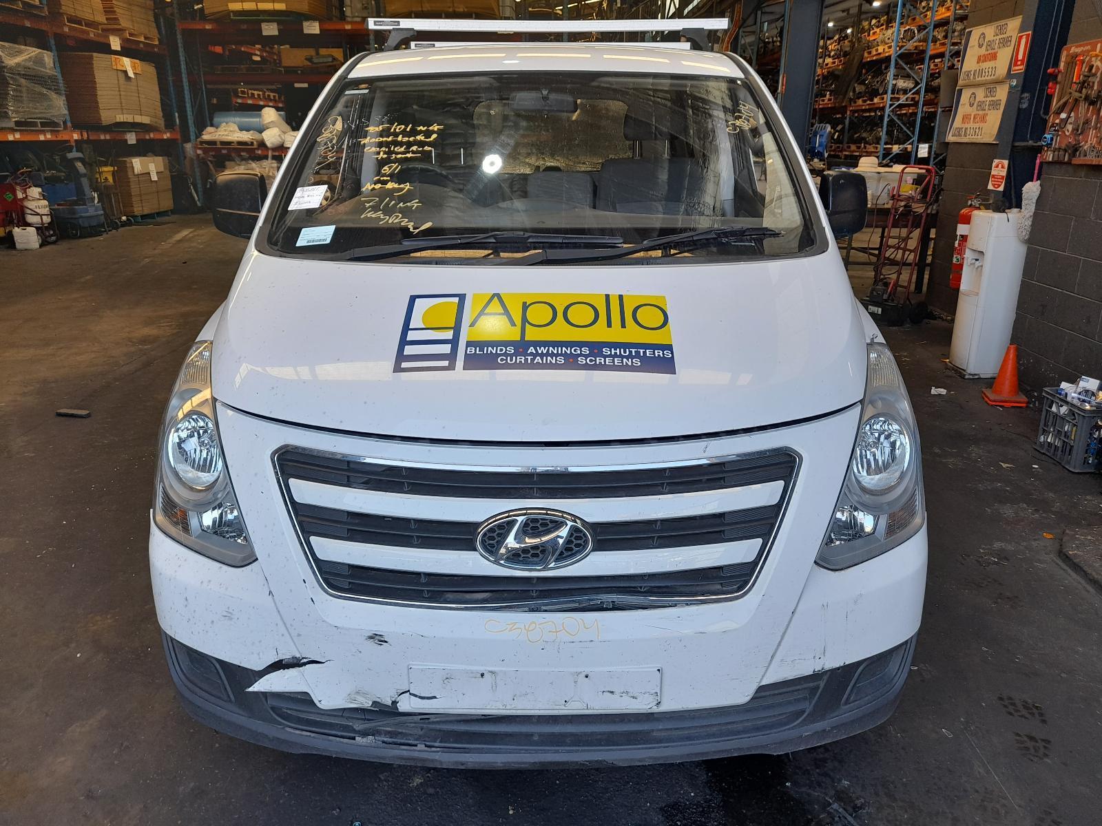 View Auto part Bonnet Hyundai Iload/imax 2016