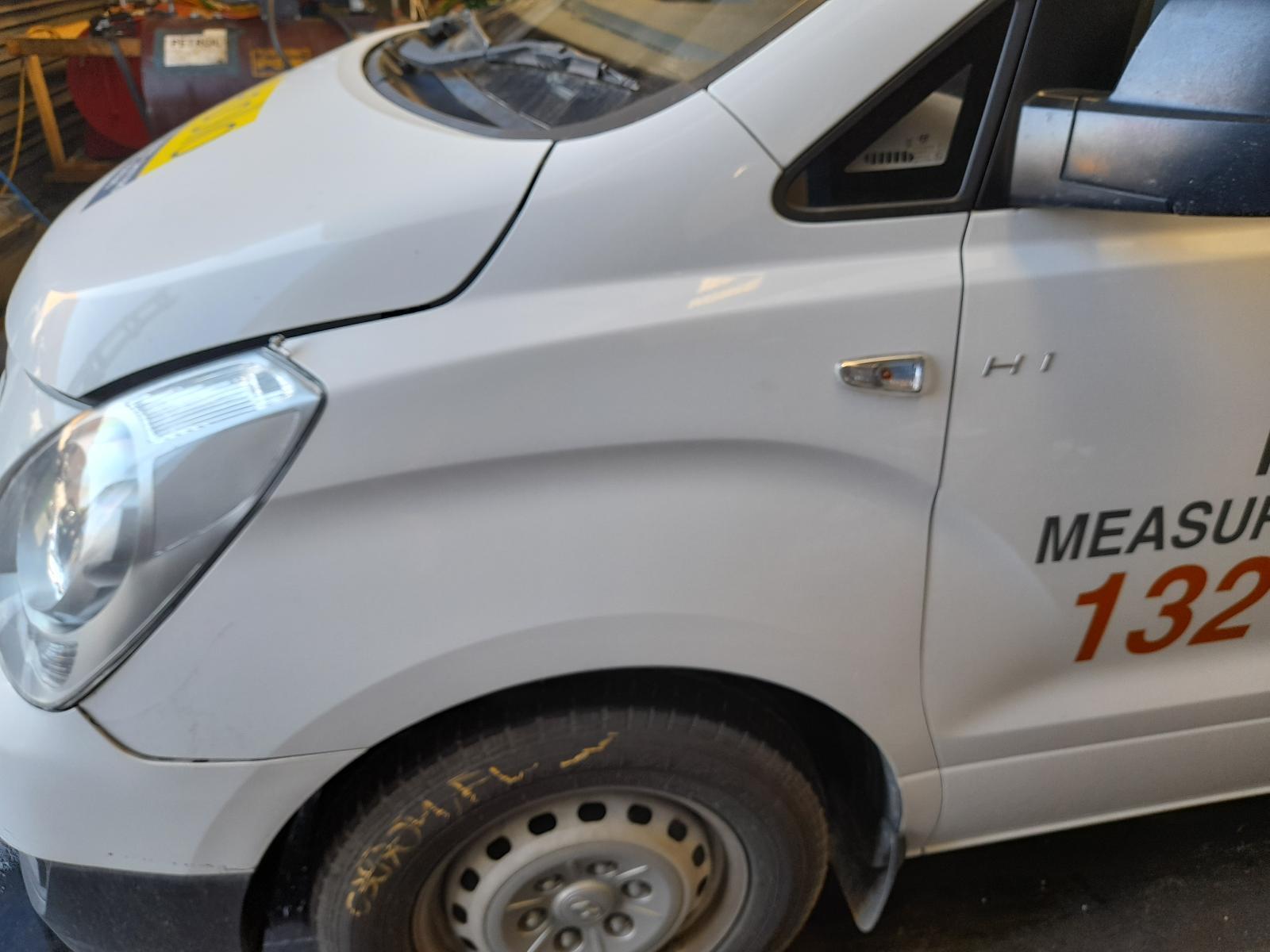 View Auto part Left Guard Hyundai Iload/imax 2016