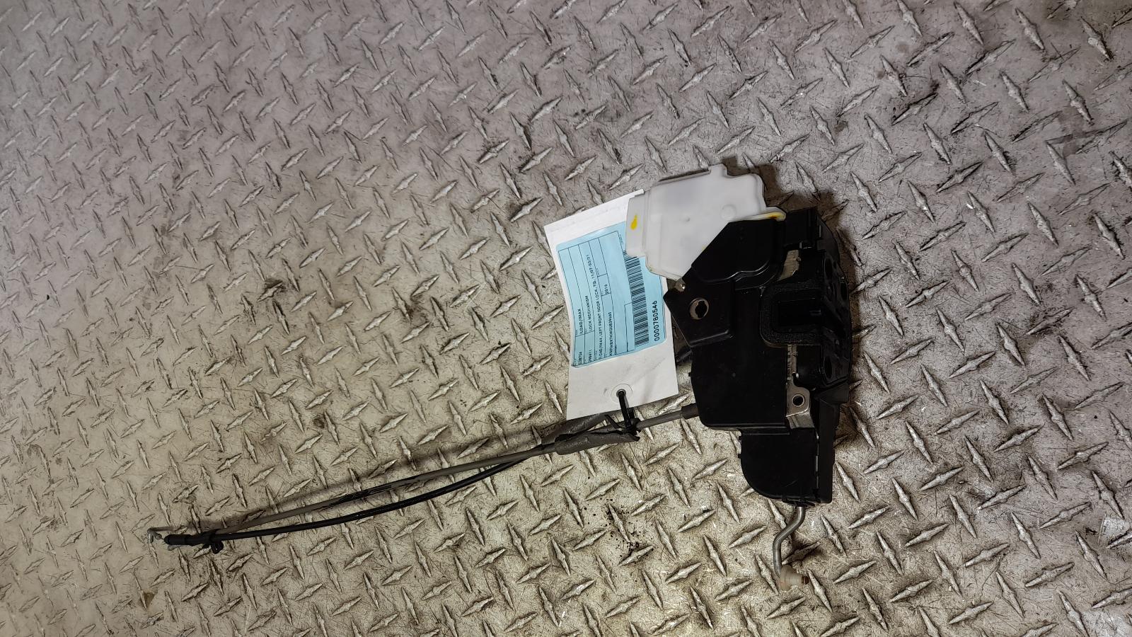 View Auto part Door/Boot/Gate Lock Hyundai Iload/imax 2016