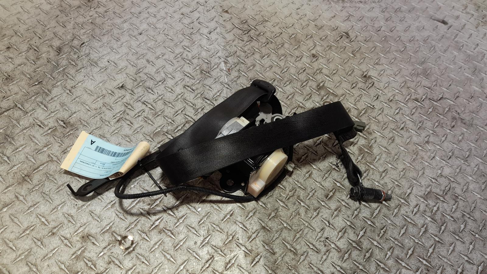 View Auto part Seatbelt/Stalk Hyundai Iload/imax 2016