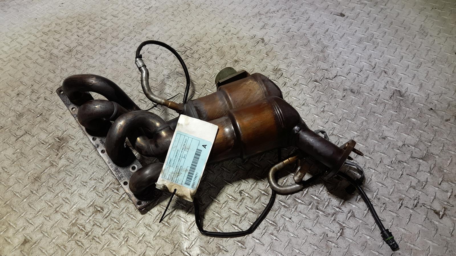 View Auto part Catalytic Converter Bmw 3 Series 2010