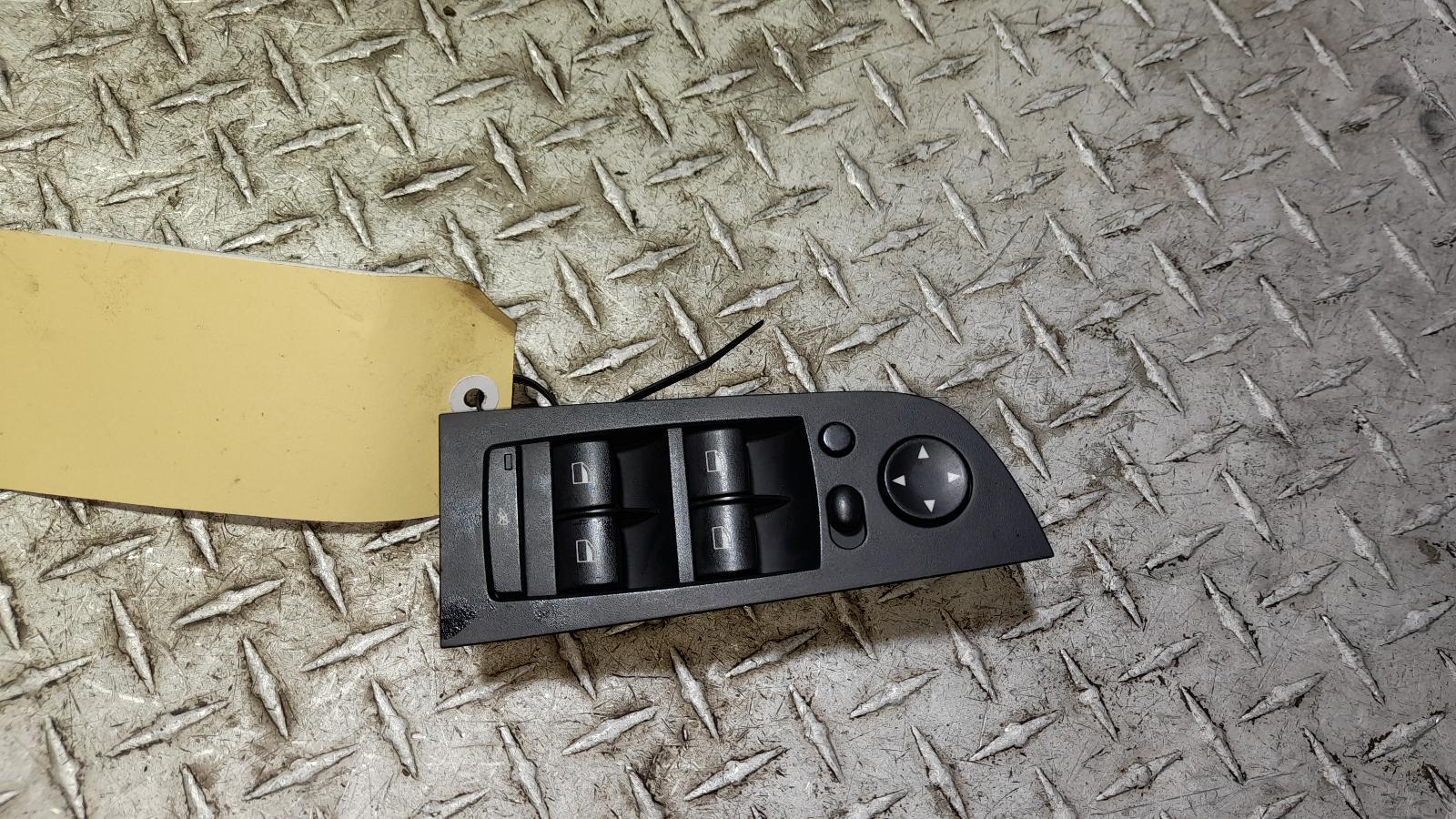 View Auto part Pwr Dr Wind Switch Bmw 3 Series 2010