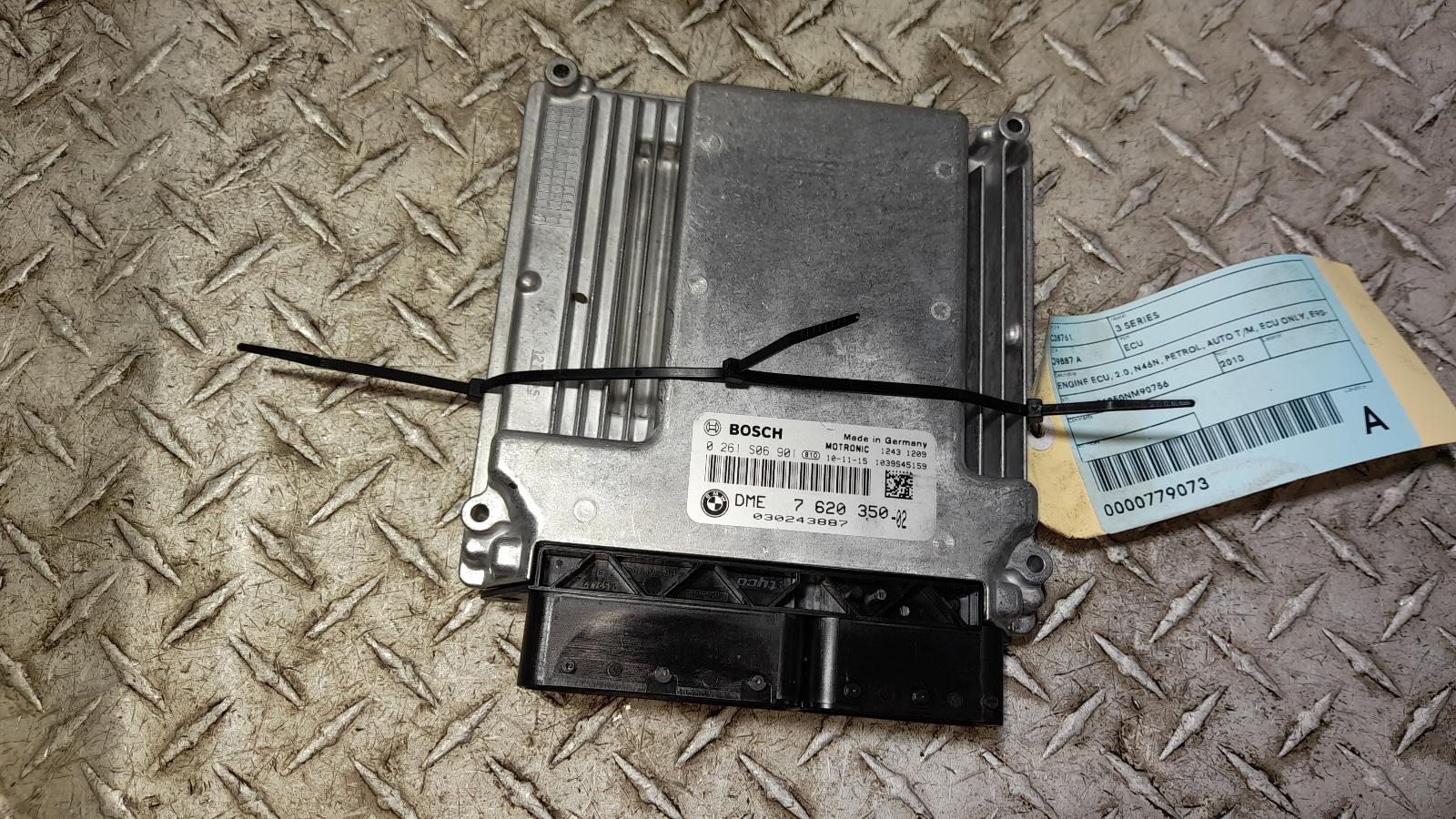 View Auto part Ecu Bmw 3 Series 2010