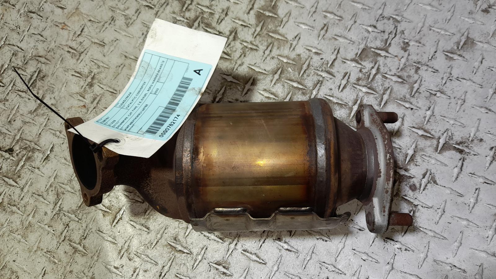 View Auto part Catalytic Converter Hyundai Iload/imax 2020