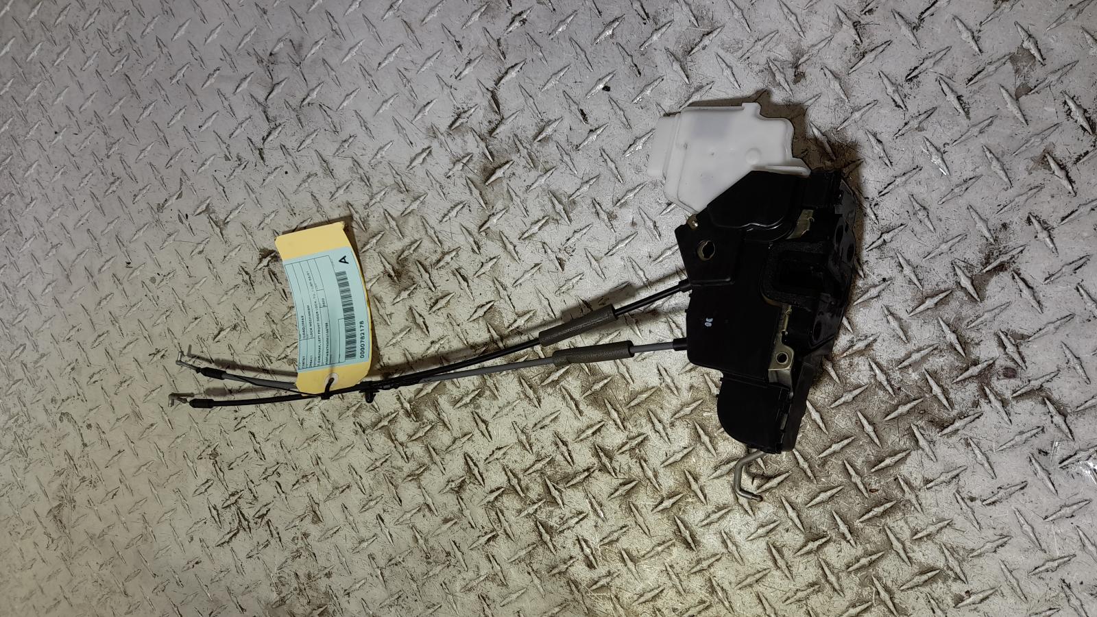 View Auto part Door/Boot/Gate Lock Hyundai Iload/imax 2020