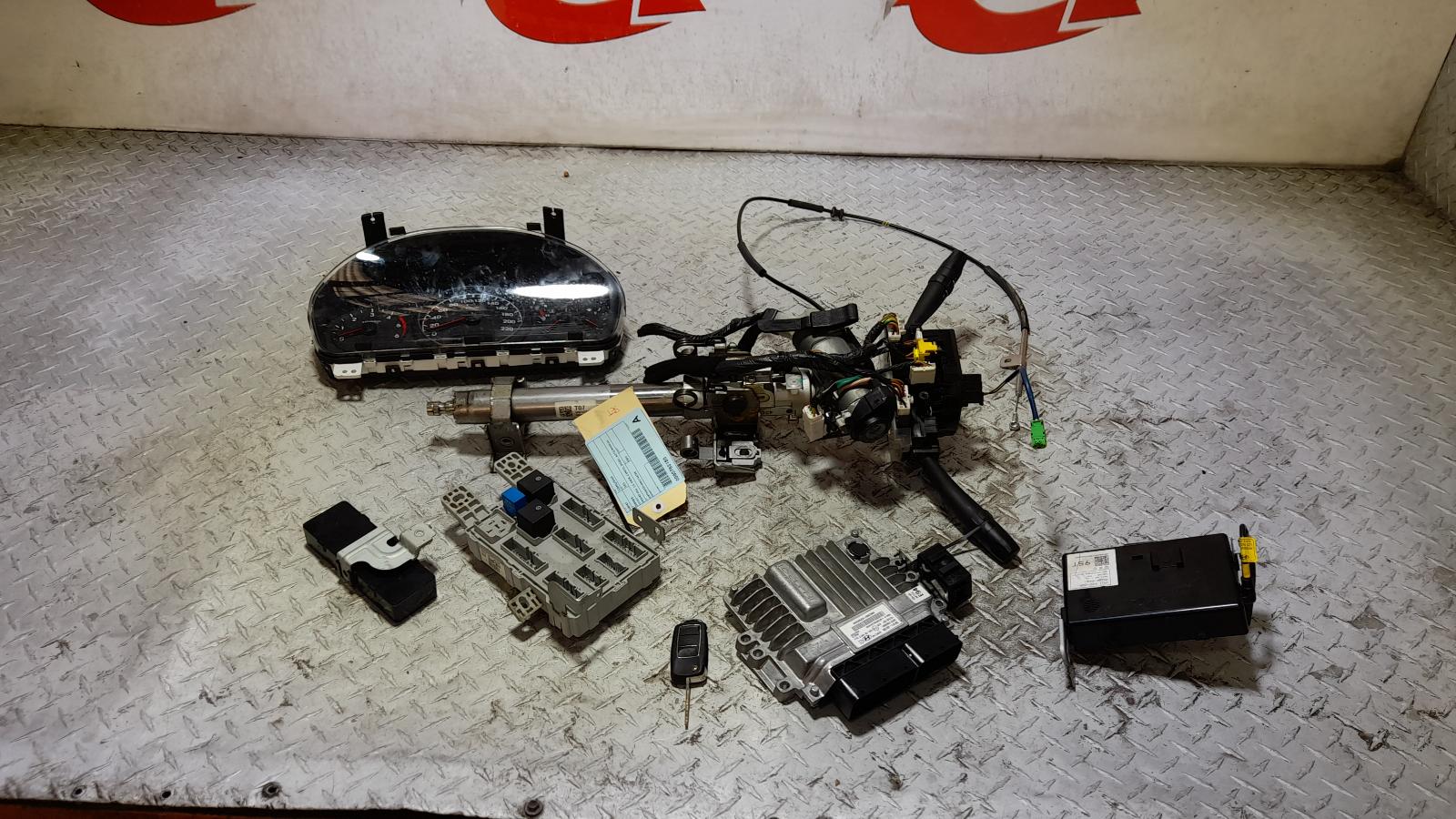 View Auto part Ecu Hyundai Iload/imax 2020