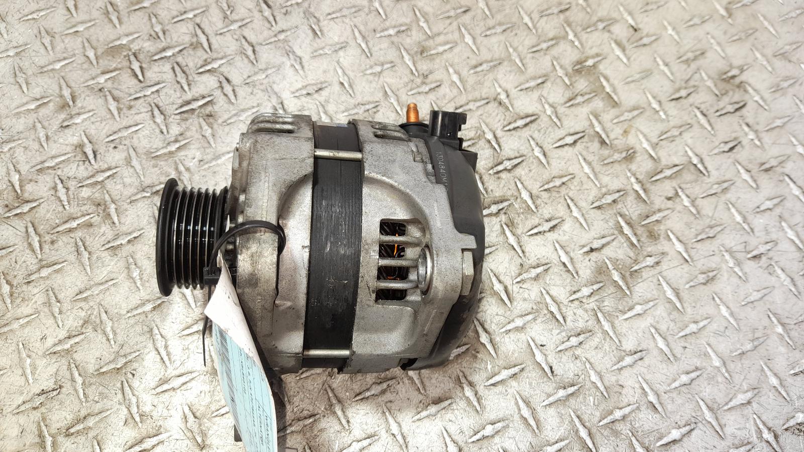 View Auto part Alternator Jeep Wrangler 2010