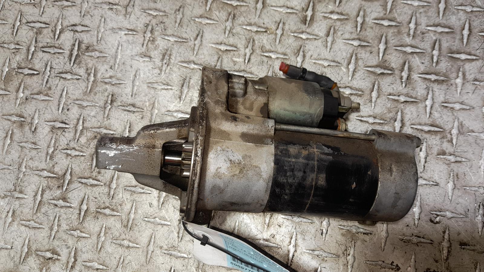 View Auto part Starter Jeep Wrangler 2010