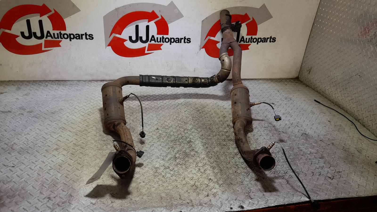 View Auto part Catalytic Converter Jeep Wrangler 2010