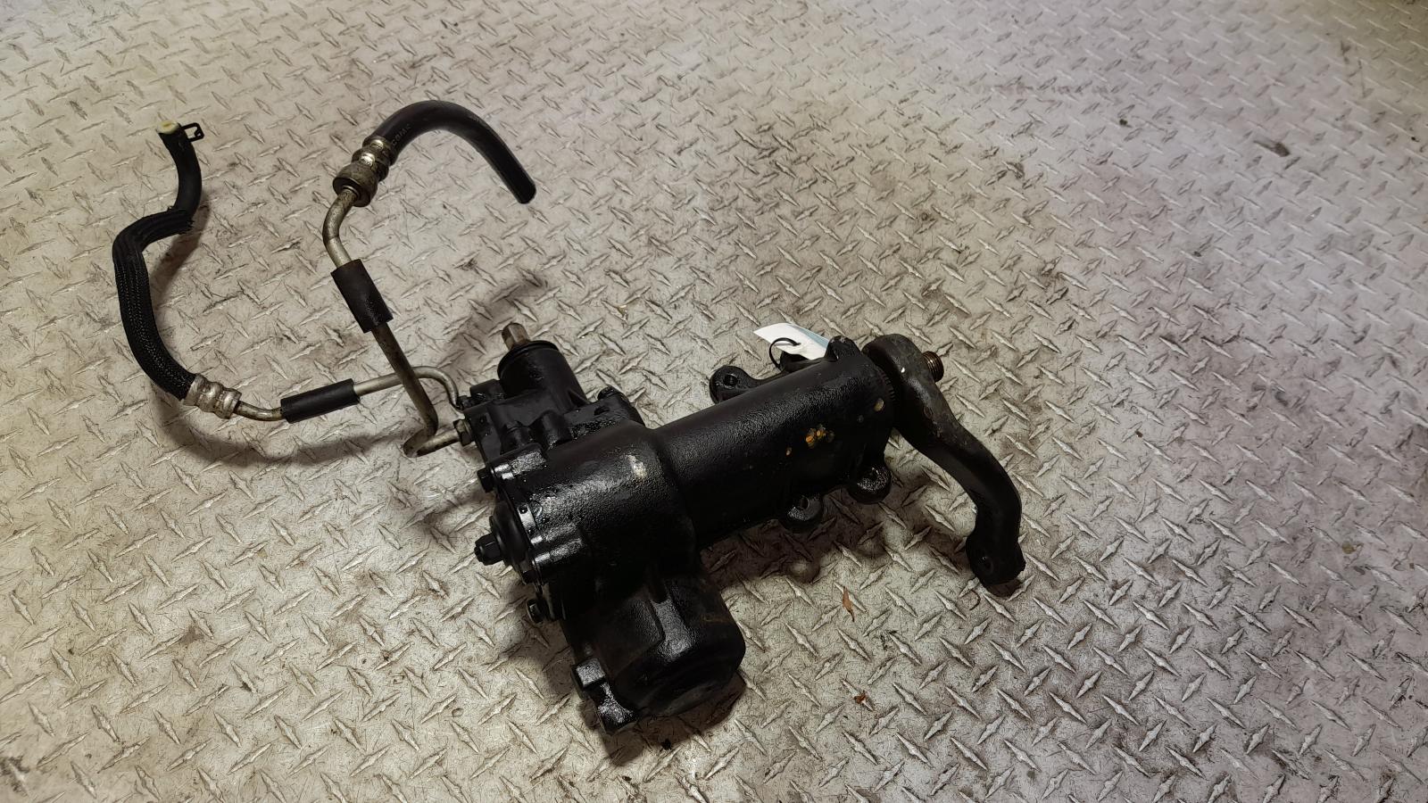 View Auto part Steering Box/Rack Jeep Wrangler 2010
