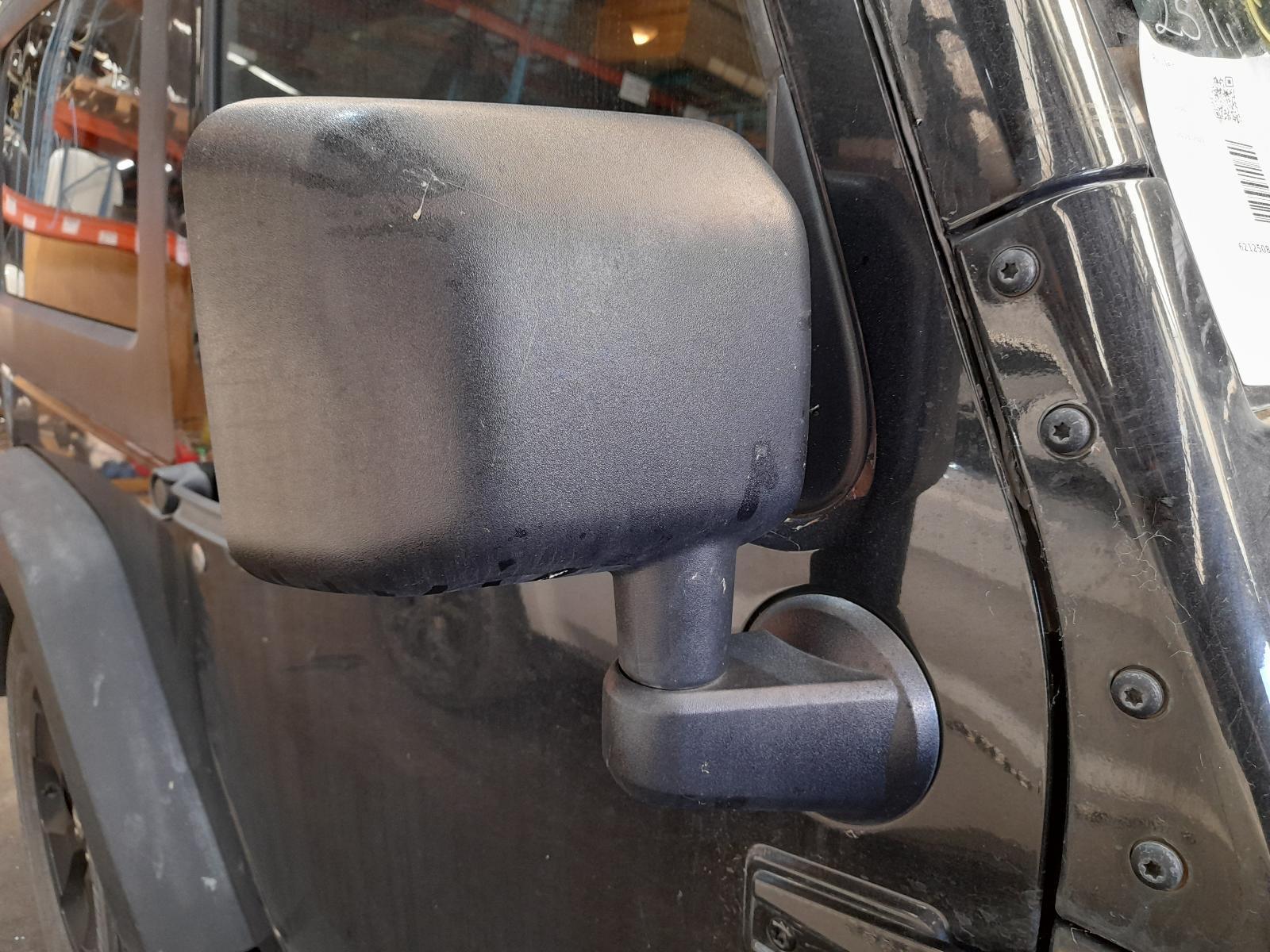 View Auto part Right Door Mirror Jeep Wrangler 2010