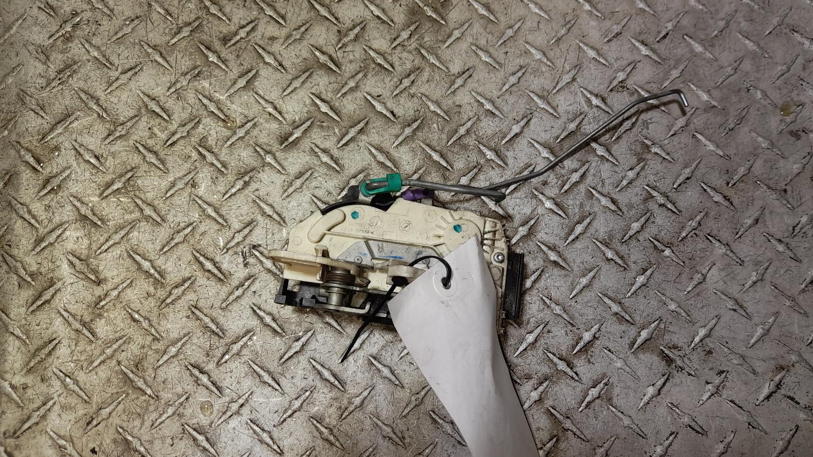 View Auto part Door/Boot/Gate Lock Jeep Wrangler 2010