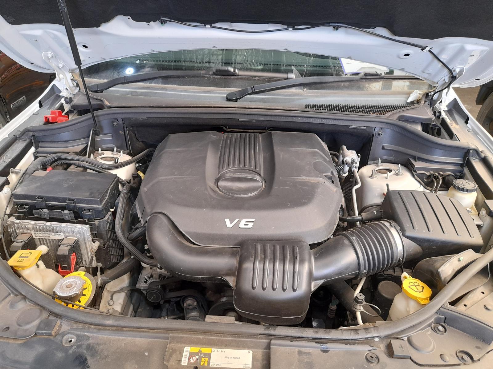 View Auto part Engine Jeep Grandcherokee 2015